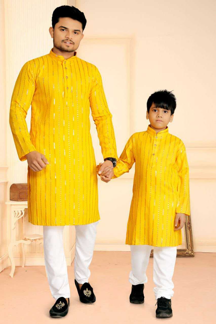 YNF SOFT COTTON WTX DADDY WHOLESALE KURTA PYJAMA MANUFACTURER